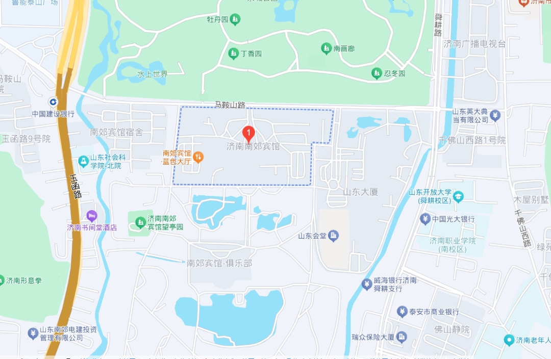 首届黄河骨科学大会参会指南全解读
