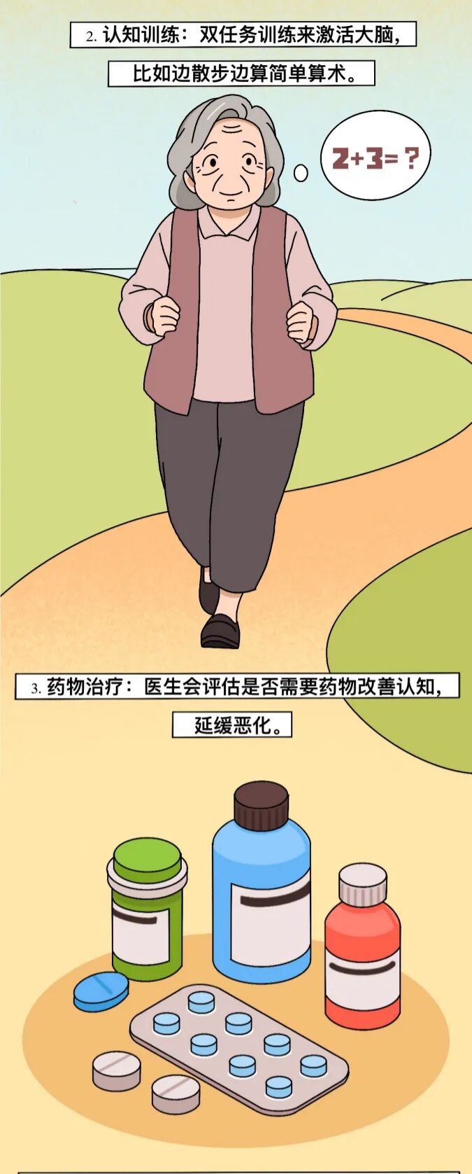 图文组一等奖《烧焦的红烧肉，敲响认知障碍的警钟》