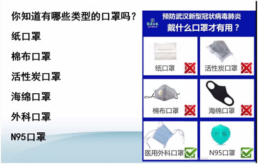 省医学会举办“新冠肺炎”网上视频科普讲座
