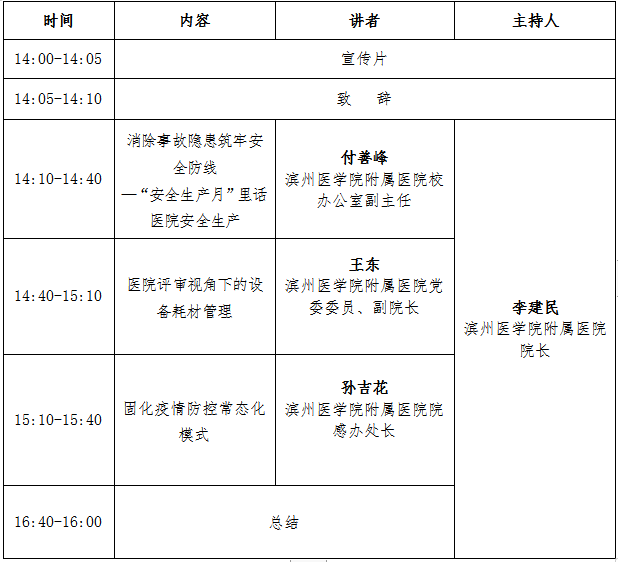 【预告】6月24日--医疗机构内涵建设与服务能力提升 系列论坛（第二场）即将开播
