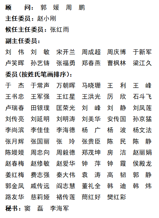 ​山东省医学会医养健康分会第二届委员会第一次全体委员会议在济南召开