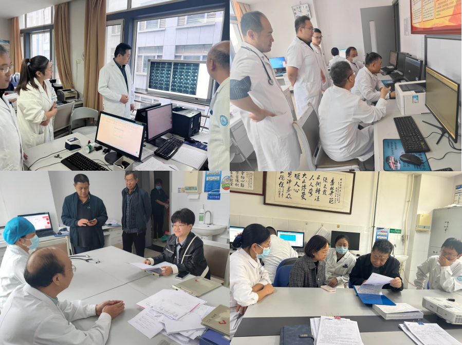 “振兴号”基层直通车（总第90期) 山东省医学会基层医疗服务能力提升行动（菏泽站第二期）成功举办